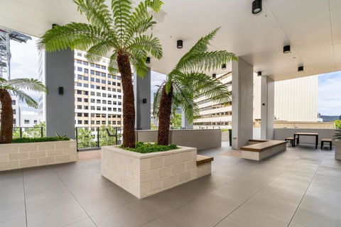 Park Avenue Apt In The Heart Of The City - Northern Rivers Accommodation 2
