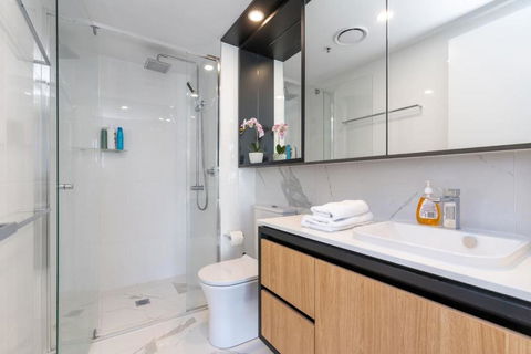 Park Avenue Apt In The Heart Of The City - Northern Rivers Accommodation 3