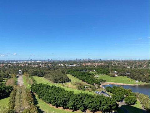 Parkside & City View In Sydney Olympic Park - Northern Rivers Accommodation 0