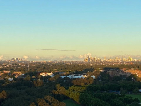 Parkside & City View In Sydney Olympic Park - Northern Rivers Accommodation 2