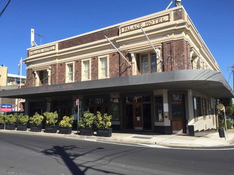 Palace Hotel Mortlake Sydney - Northern Rivers Accommodation 0
