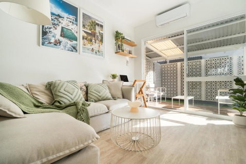 PALMA - Couples Beach Shack! - Northern Rivers Accommodation 0