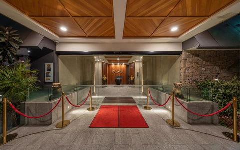 Palms Hotel - Northern Rivers Accommodation 0
