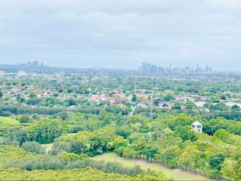 Panoramic City View 3bedroom Condo Wi-Fi Parking - Northern Rivers Accommodation 1