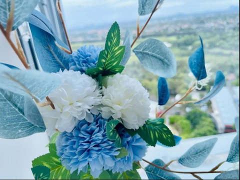 Panoramic City View 3bedroom Condo Wi-Fi Parking - Northern Rivers Accommodation 0