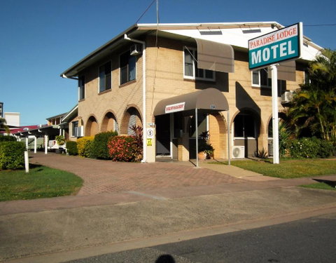 Paradise Motel - Northern Rivers Accommodation 0