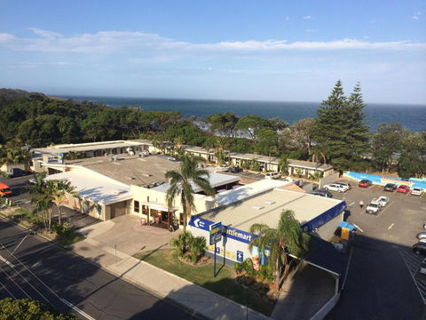 Park Beach Hotel Motel - Northern Rivers Accommodation 0