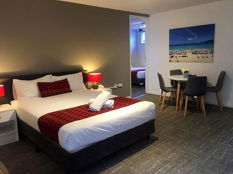 Parkdale Motor Inn - Northern Rivers Accommodation 0