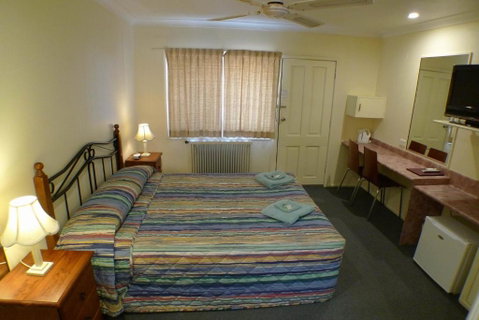 Parkhaven Motel - Northern Rivers Accommodation 2