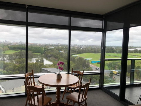 Parkview Modern Apartment W Parking @ Olympic Park - Northern Rivers Accommodation 0