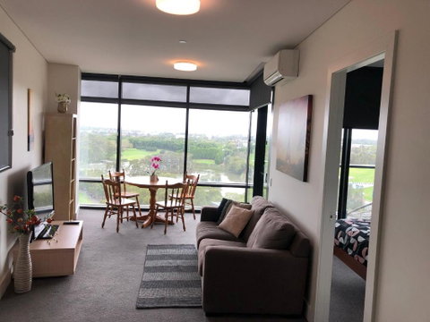 Parkview Modern Apartment W Parking @ Olympic Park - Northern Rivers Accommodation 1