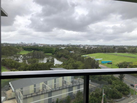 Parkview Modern Apartment W Parking @ Olympic Park - Northern Rivers Accommodation 3