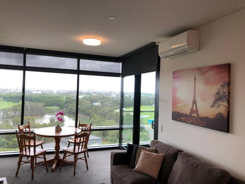 Parkview Modern Apartment W Parking @ Olympic Park - Northern Rivers Accommodation 2