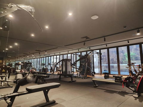Parramatta Shared Apartment,gym,swimming Pool - Northern Rivers Accommodation 2