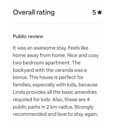 Payneham South Paradise Suite 4 - Northern Rivers Accommodation 2