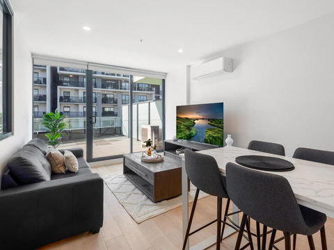Peaceful 1-Bed Unit With A Spacious Balcony - Northern Rivers Accommodation 0