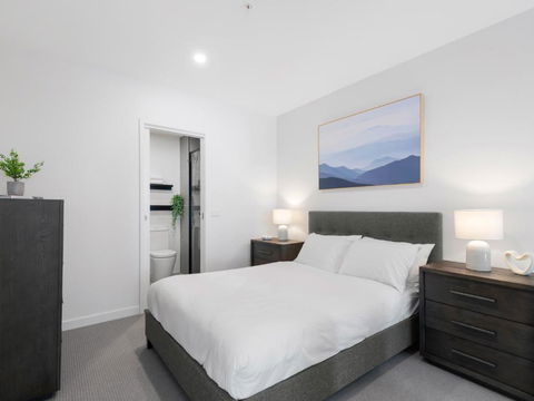 Peaceful 1-Bed Unit With A Spacious Balcony - Northern Rivers Accommodation 1