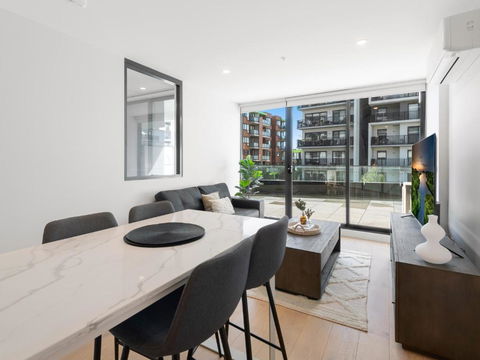 Peaceful 1-Bed Unit With A Spacious Balcony - Northern Rivers Accommodation 3