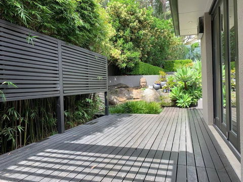 Peaceful 4-Bedroom Family Retreat In Lane Cove - Northern Rivers Accommodation 3