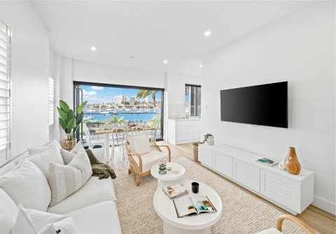 Peach At Palm View Collective - Northern Rivers Accommodation 0