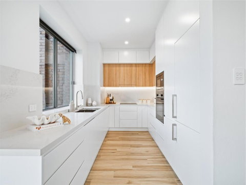 Peach At Palm View Collective - Northern Rivers Accommodation 1