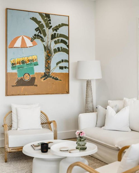 Peach At Palm View Collective - Northern Rivers Accommodation 3