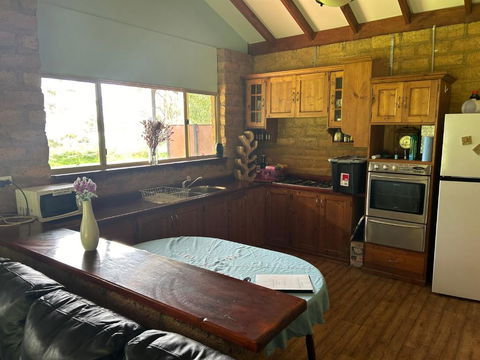 Peacock - Northern Rivers Accommodation 1