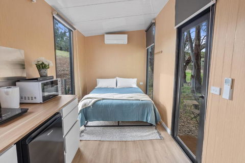 Pedlar Creek Tiny House By Tiny Away - Northern Rivers Accommodation 3