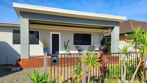Pelican Lake Retreat - Northern Rivers Accommodation 0