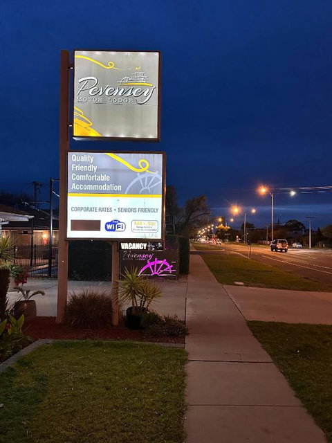 Pevensey Motor Lodge - Northern Rivers Accommodation 0