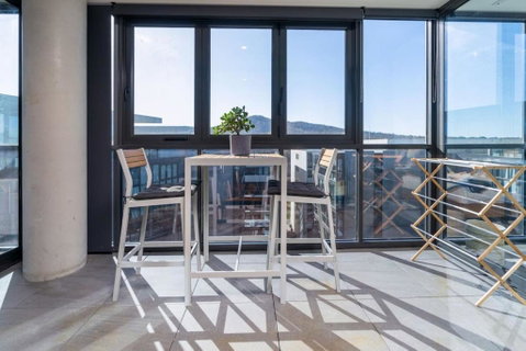 Perfectly Located 1BR BA Apartment - Northern Rivers Accommodation 1