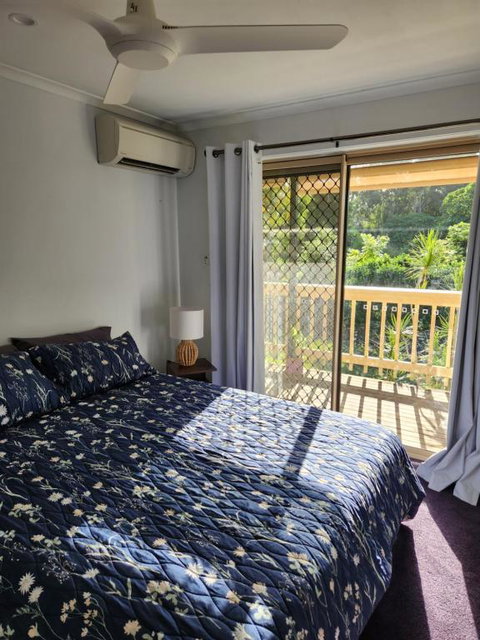 Poinciana Room - Northern Rivers Accommodation 0