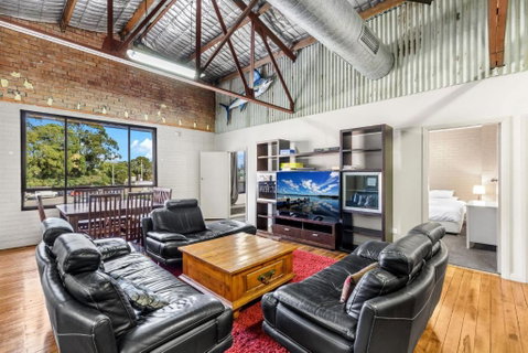 Platinum Precinct - The Apartment - Northern Rivers Accommodation 1
