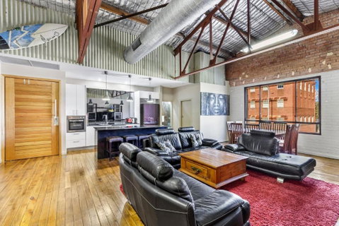 Platinum Precinct - The Apartment - Northern Rivers Accommodation 3