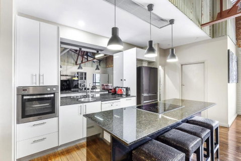 Platinum Precinct - The Apartment - Northern Rivers Accommodation 2