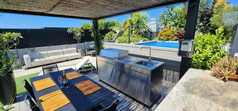 Penthouse Perfection With Private Rooftop Pool - Northern Rivers Accommodation 2