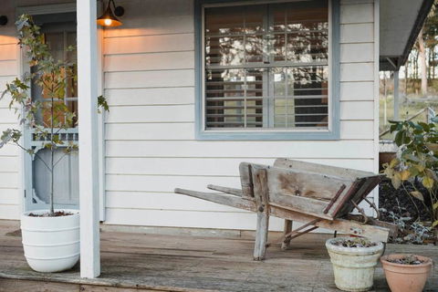 Peony Farm Green Cottage - Northern Rivers Accommodation 2