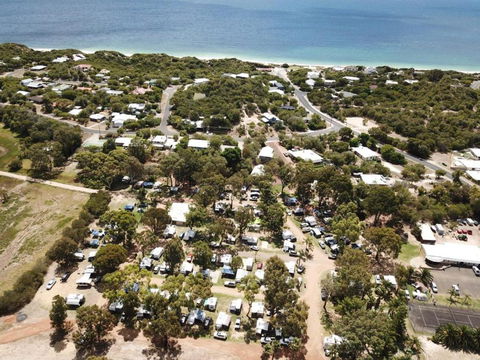Peppermint Grove Beach Holiday Park - Northern Rivers Accommodation 0
