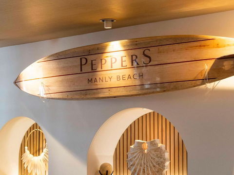 Peppers Manly Beach - Northern Rivers Accommodation 1