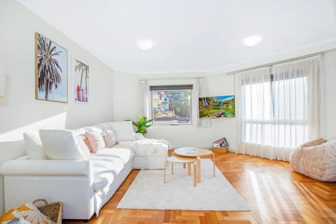 Perfect Manly Retreat, In The Heart Of Manly, Family & Couple Friendly Apartment With CAR SPOT - Northern Rivers Accommodation 0