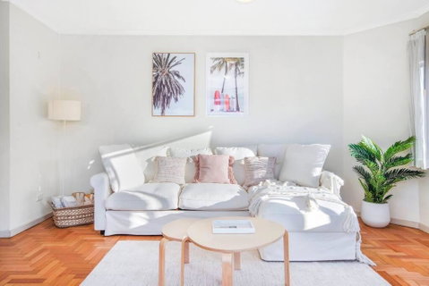 Perfect Manly Retreat, In The Heart Of Manly, Family & Couple Friendly Apartment With CAR SPOT - Northern Rivers Accommodation 1