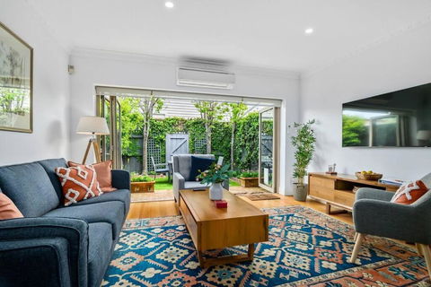 Perfect Page St Home 3Bed 2Bath Sleeps 6 - Northern Rivers Accommodation 0