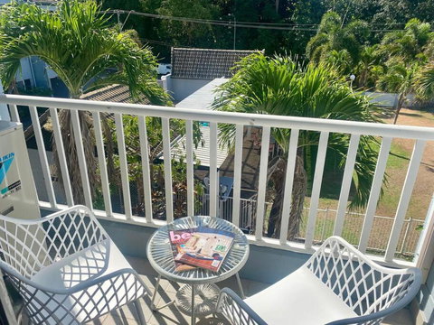 Perfect Position On Gregory - Northern Rivers Accommodation 0