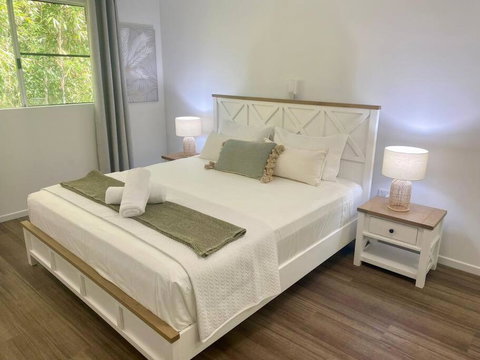 Perfect Position On Gregory - Northern Rivers Accommodation 1