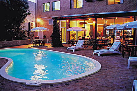 Perth City Apartment Hotel - Northern Rivers Accommodation 0