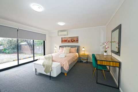 Pet Friendly Well-appointed 3BM Retreat Parking Netflix - Northern Rivers Accommodation 0