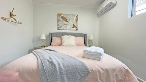 Pet Friendly Well-appointed 3BM Retreat Parking Netflix - Northern Rivers Accommodation 2