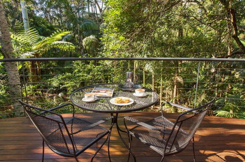 Pethers Rainforest Retreat - Northern Rivers Accommodation 3