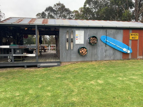 Pier 9 - Northern Rivers Accommodation 2