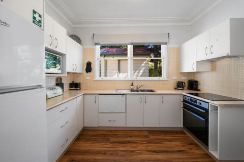 Pine Lodge - Northern Rivers Accommodation 2